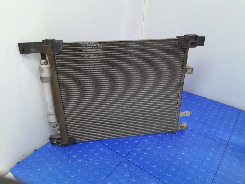 2015 Nissan Versa Condenser