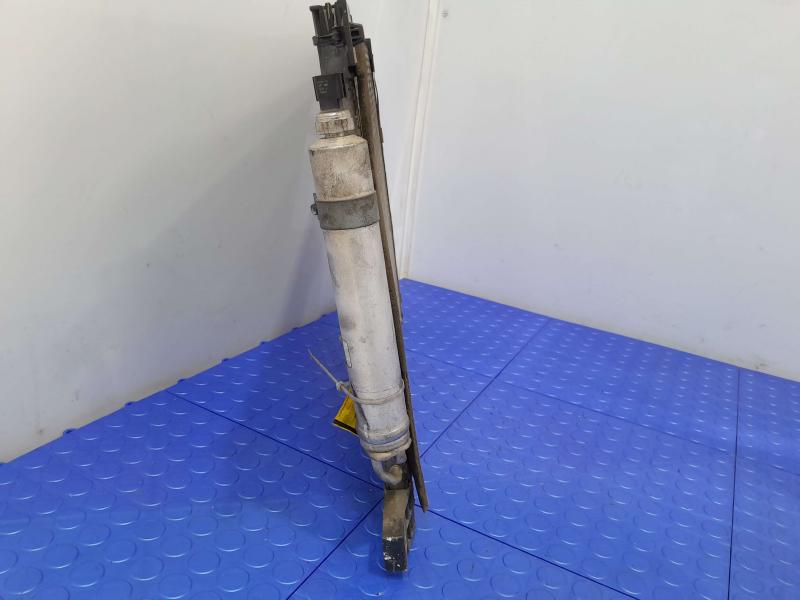 2015 Nissan Versa Condenser