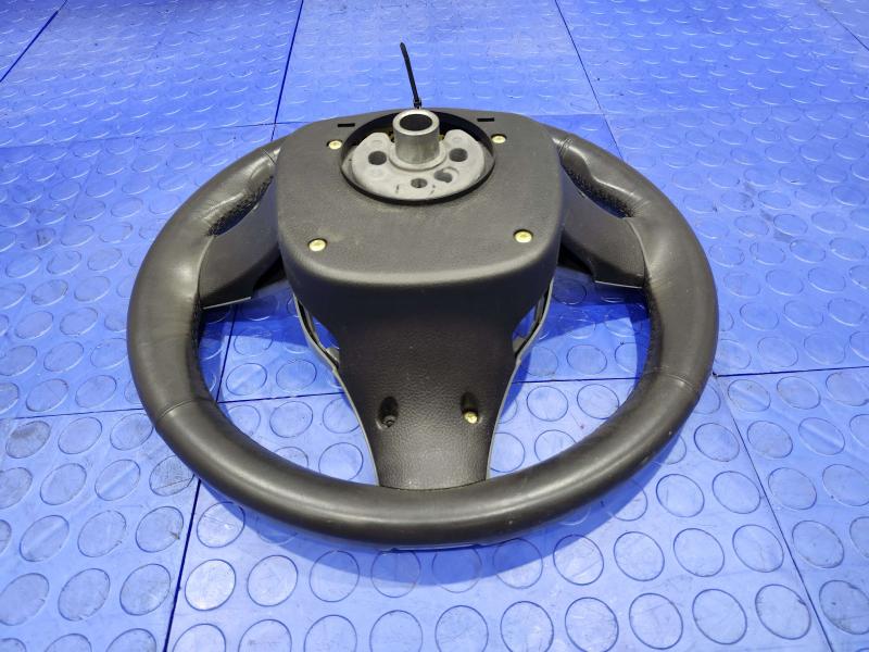 2014 Chevrolet Spark Steering Wheel