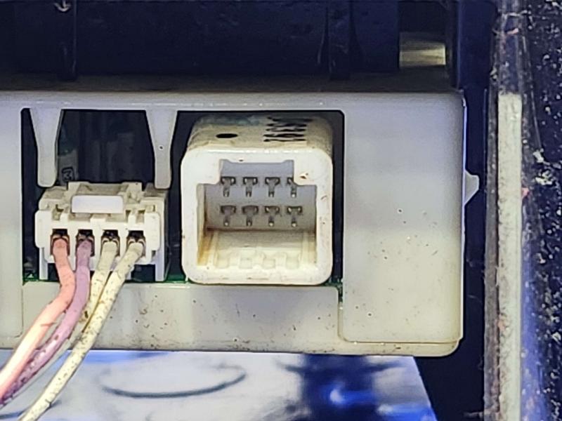 2007 Toyota Tundra Floor Shifter