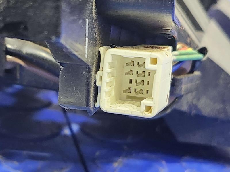 2007 Toyota Tundra Floor Shifter