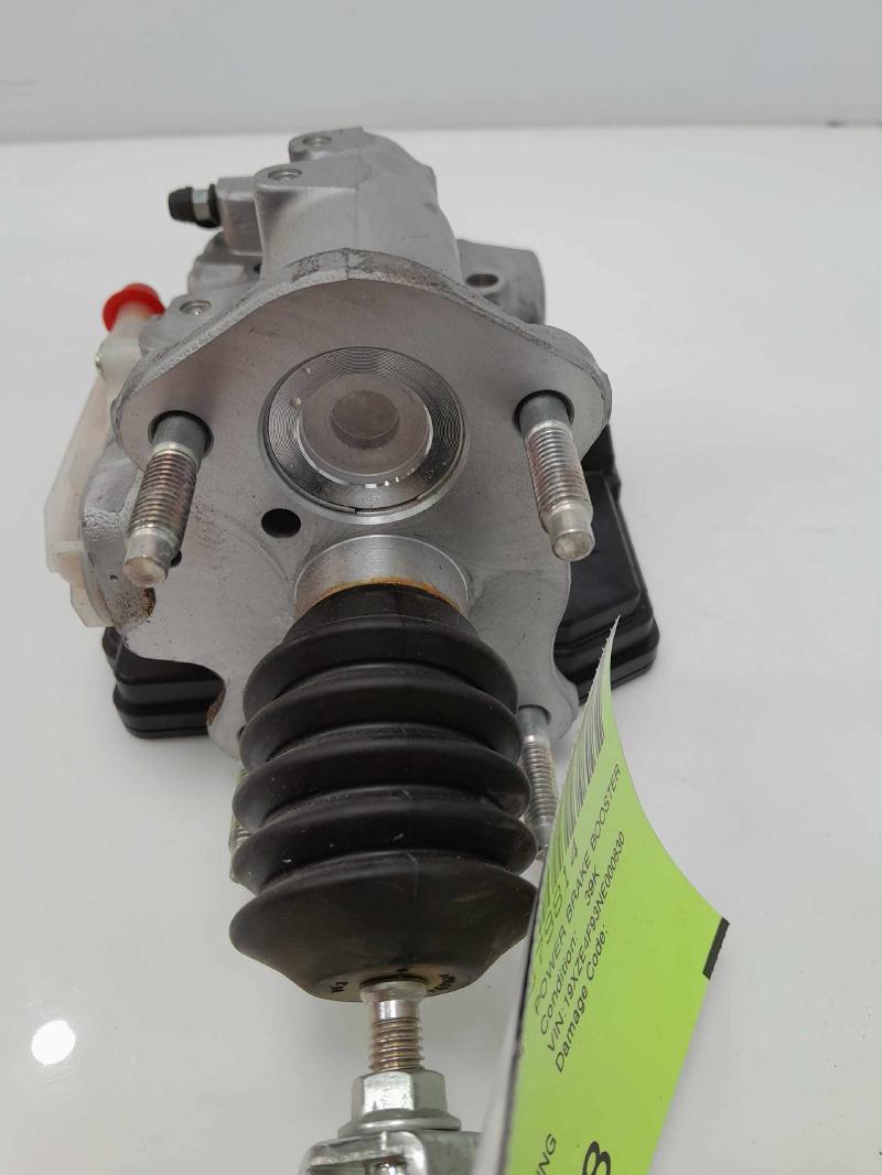 2022 Honda Insight Simulator Set Power Brake Booster OEM 01469TXMA61