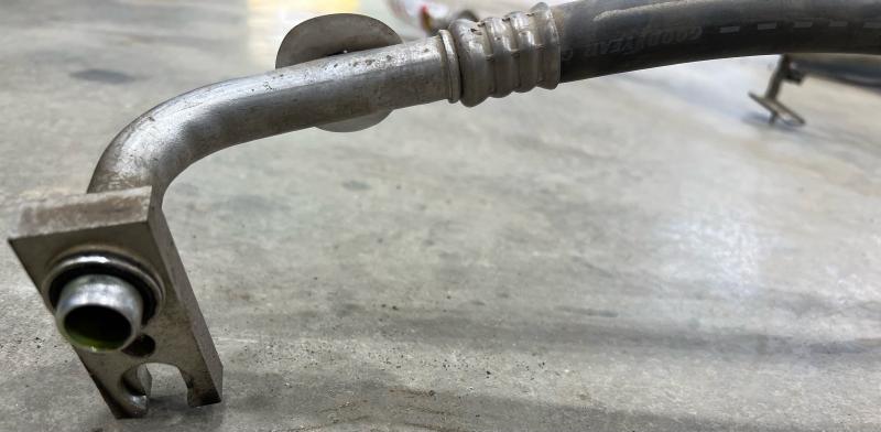 2012 Dodge Grand Caravan Air Conditioner Hose