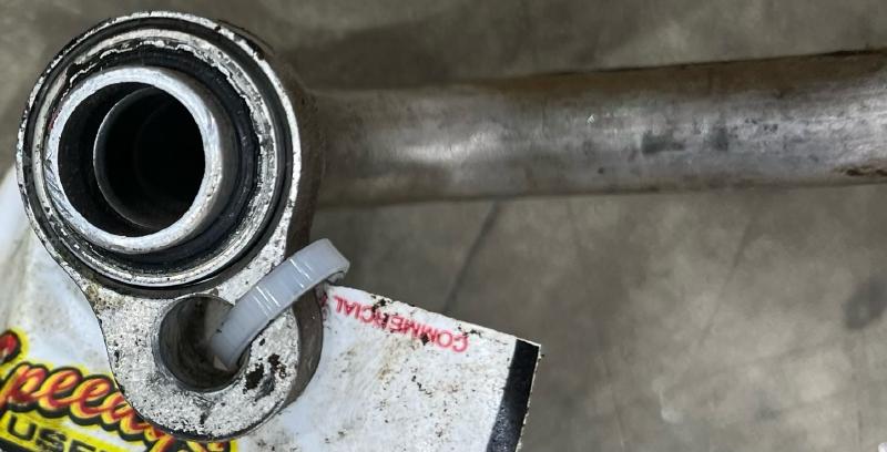 2012 Dodge Grand Caravan Air Conditioner Hose