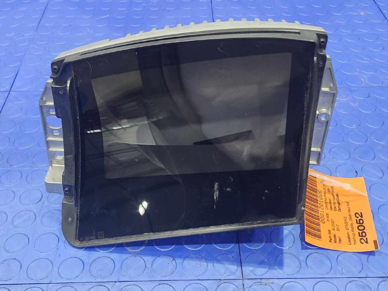 2017-2020 Audi Q7 HUD Heads Up Display Control Unit OEM 4M0919617B
