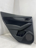 2022 Subaru Impreza Rear Door Trim Panel