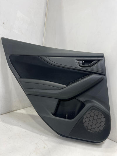 2022 Subaru Impreza Rear Door Trim Panel