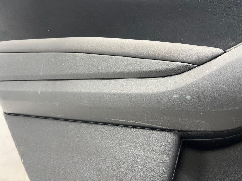 2022 Subaru Impreza Rear Door Trim Panel