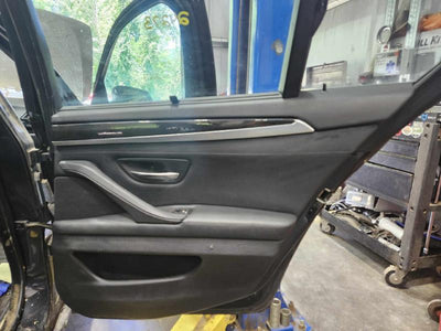 2011 BMW 535i Rear Door Trim Panel