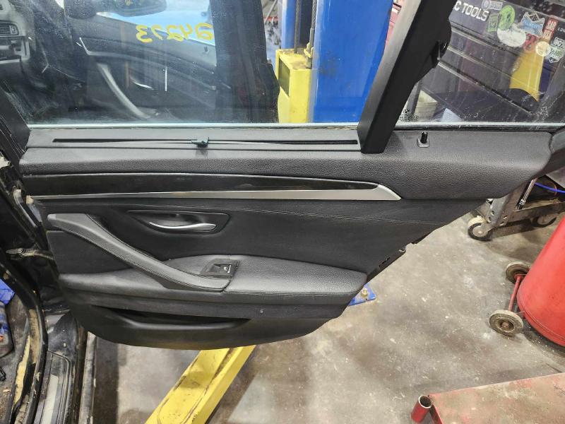 2011 BMW 535i Rear Door Trim Panel
