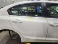 2013 Honda Civic Rear Door