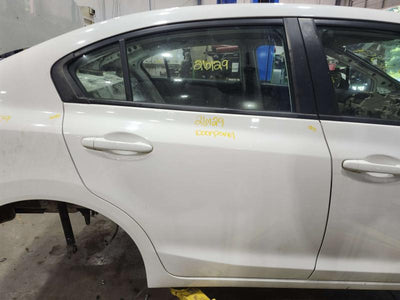 2013 Honda Civic Rear Door