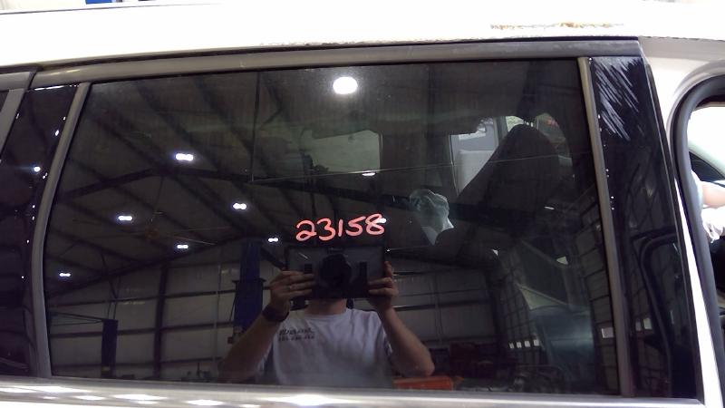 2018 Ford Escape Rear Door Glass/Window