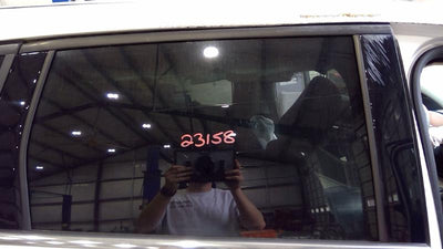 2018 Ford Escape Rear Door Glass/Window