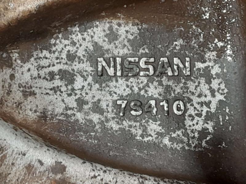 2011 Nissan Armada Wheel