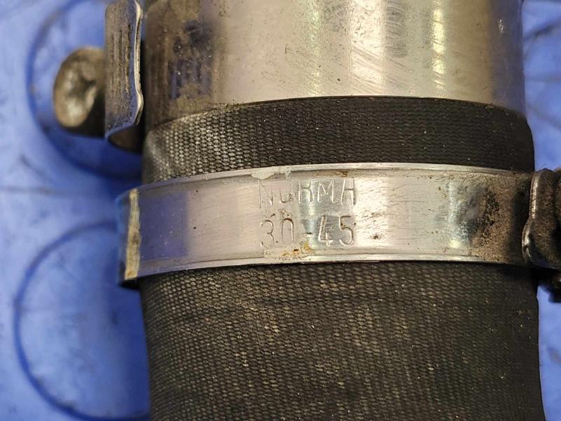 2017 Subaru Legacy Fuel Filler Neck