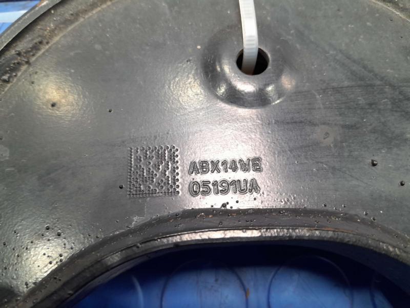 2023 Acura Integra Upper Control Arm Rear