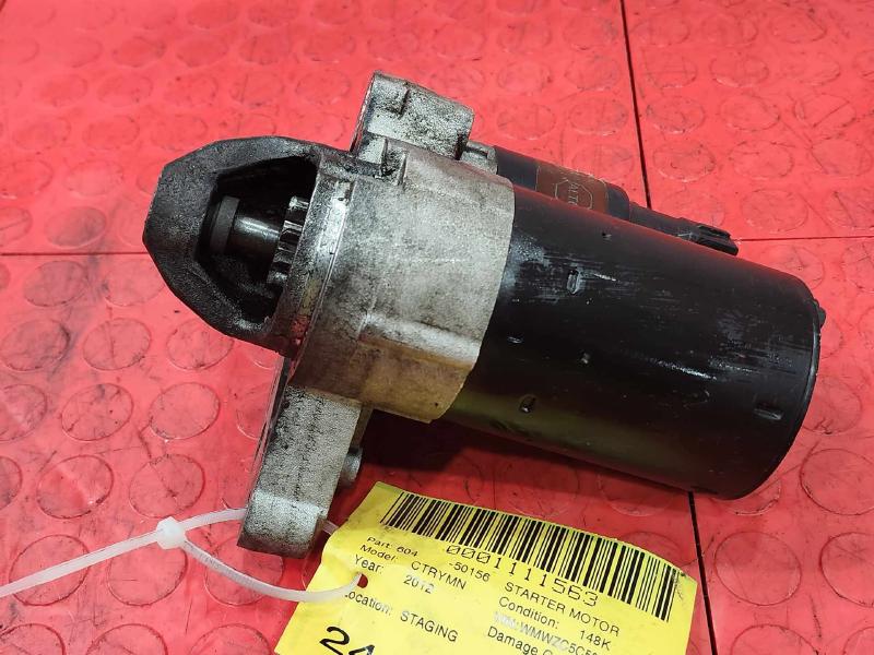2012 MINI Cooper Countryman Starter Motor