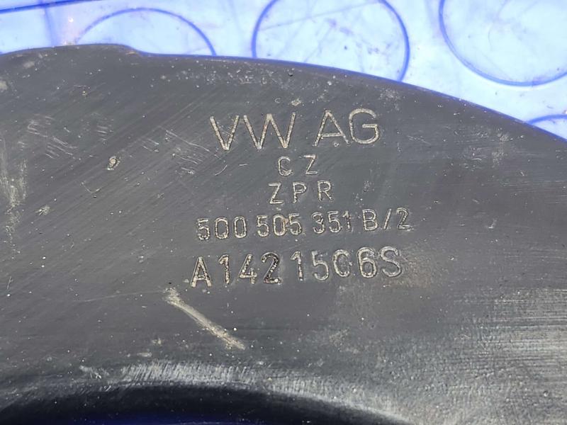 2016 Volkswagen Jetta Upper Control Arm Rear