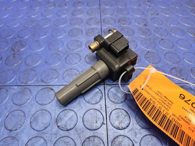 2012 Subaru Impreza Ignition Coil/Ignitor