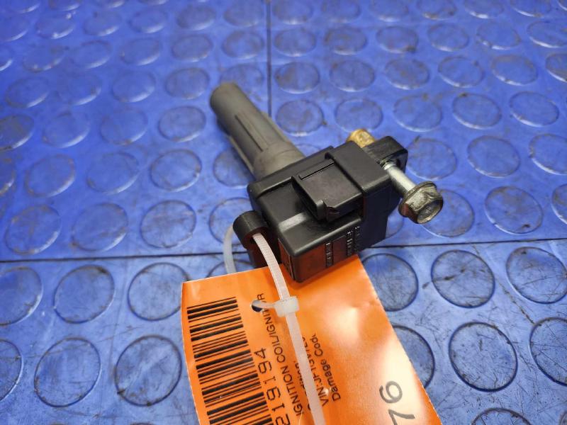 2012 Subaru Impreza Ignition Coil/Ignitor