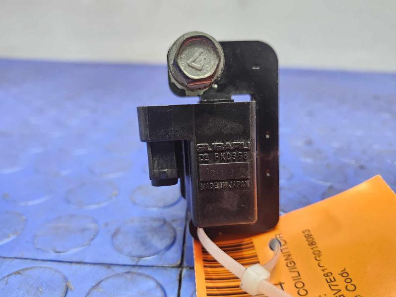 2012 Subaru Impreza Ignition Coil/Ignitor