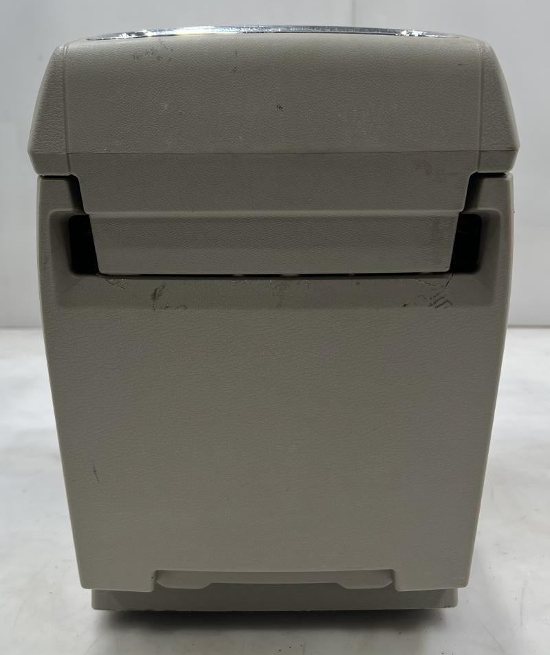 2013 Chrysler Town & Country Front Console