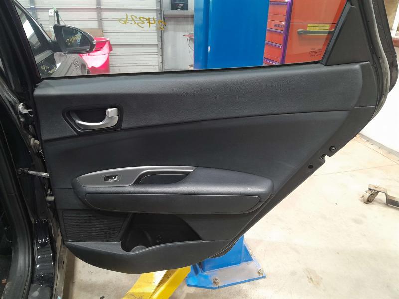 2020 Kia Optima Rear Door Trim Panel