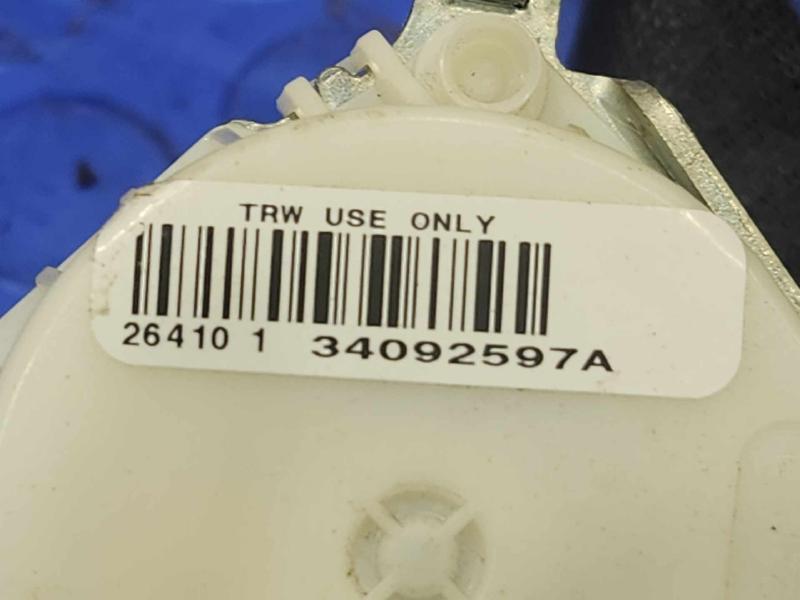 2011 Ford F-250 Super Duty Rear Seat Belt