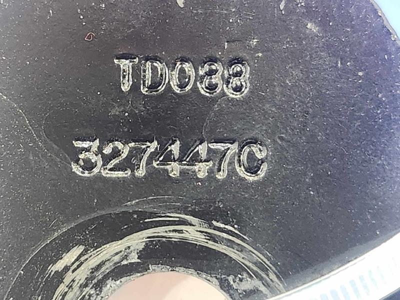 2011 Ford F-250 Super Duty Rear Seat Belt