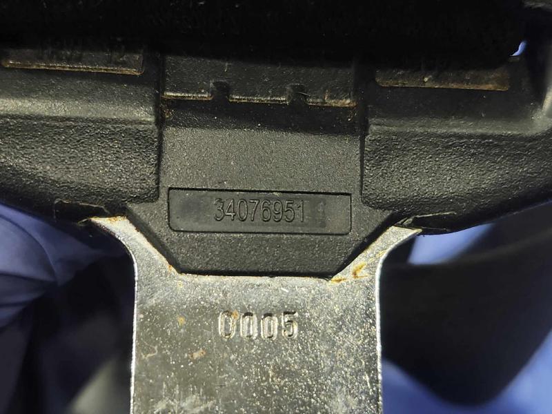 2011 Ford F-250 Super Duty Rear Seat Belt