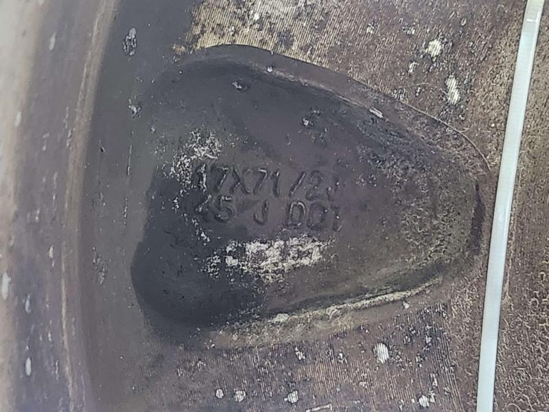 2011 Honda Pilot Wheel
