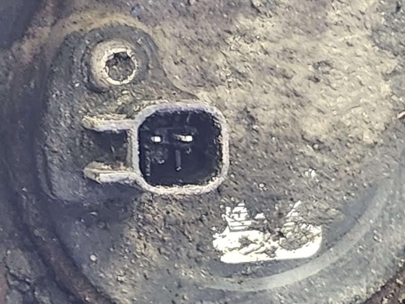 2017 Ford Focus Rear Knuckle/Stub Axle