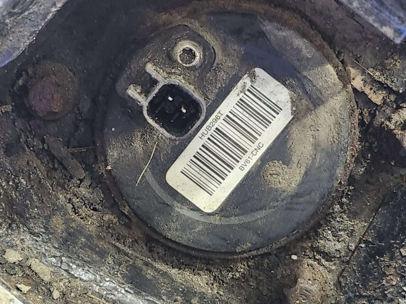 2017 Ford Focus Rear Knuckle/Stub Axle