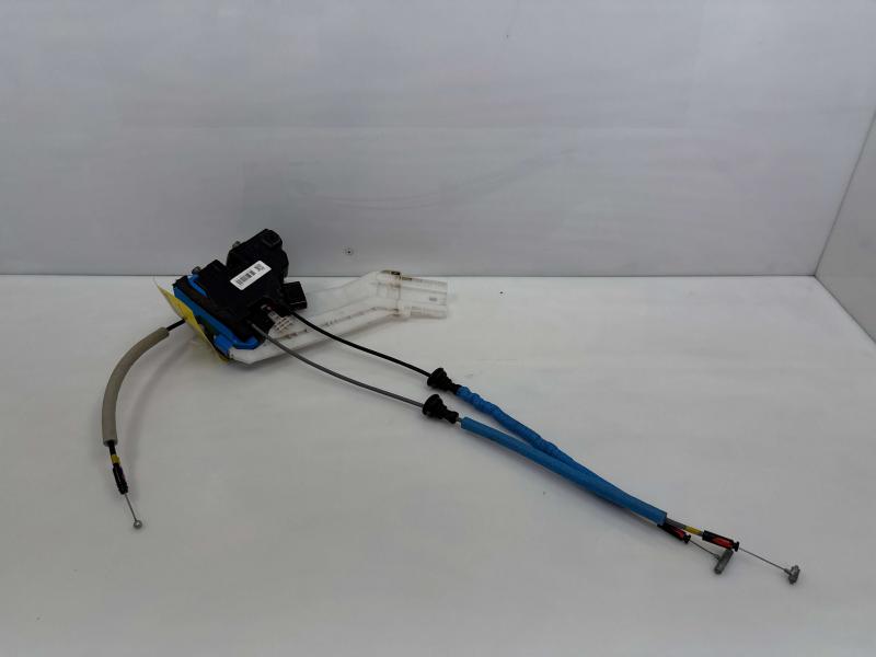 2019 Hyundai Sonata Rear Door Latch