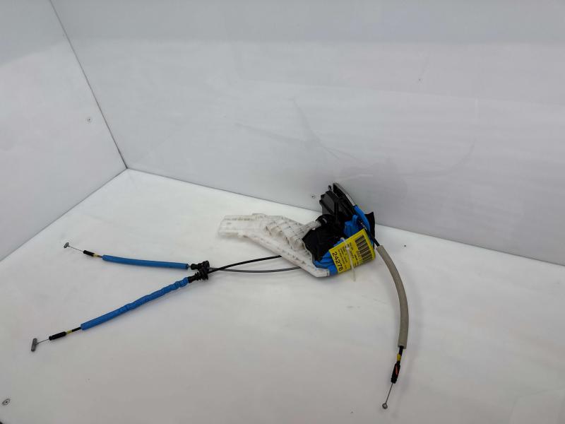 2019 Hyundai Sonata Rear Door Latch