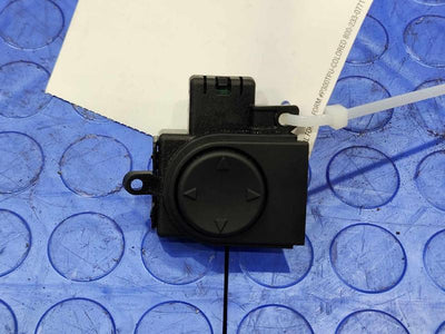 2016 Lincoln MKX Combination Switch