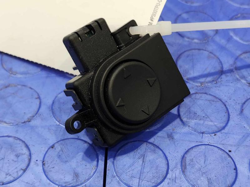 2016 Lincoln MKX Combination Switch