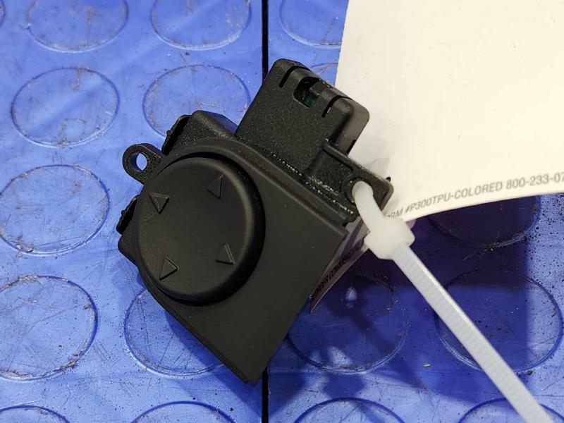 2016 Lincoln MKX Combination Switch