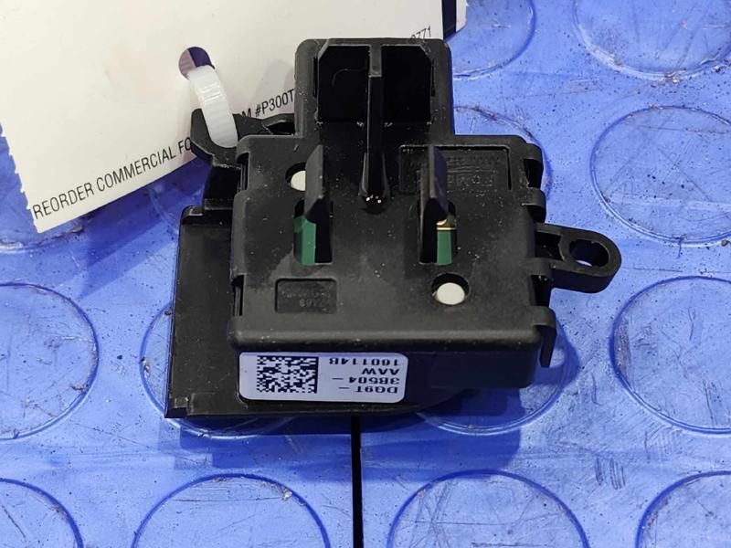 2016 Lincoln MKX Combination Switch