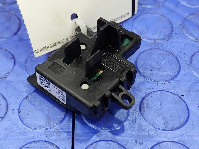 2016 Lincoln MKX Combination Switch