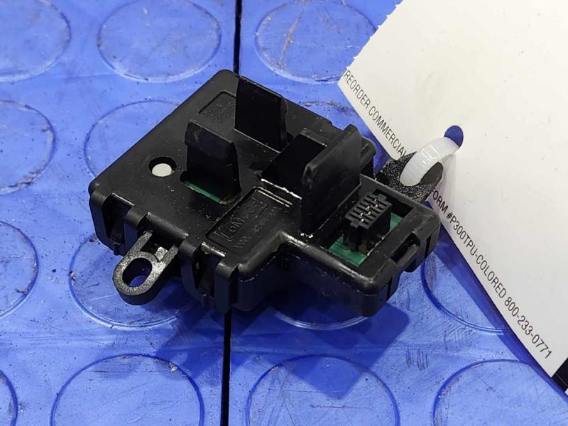 2016 Lincoln MKX Combination Switch