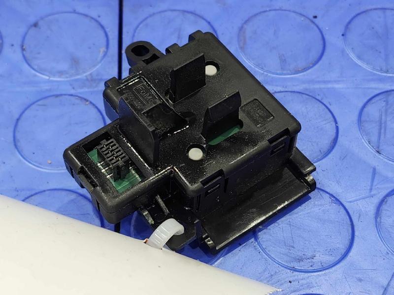 2016 Lincoln MKX Combination Switch