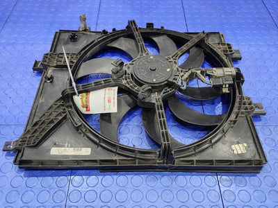 2014-2019 Nissan Versa Engine Cooling Fan Assembly Genuine OEM 214819KK0A