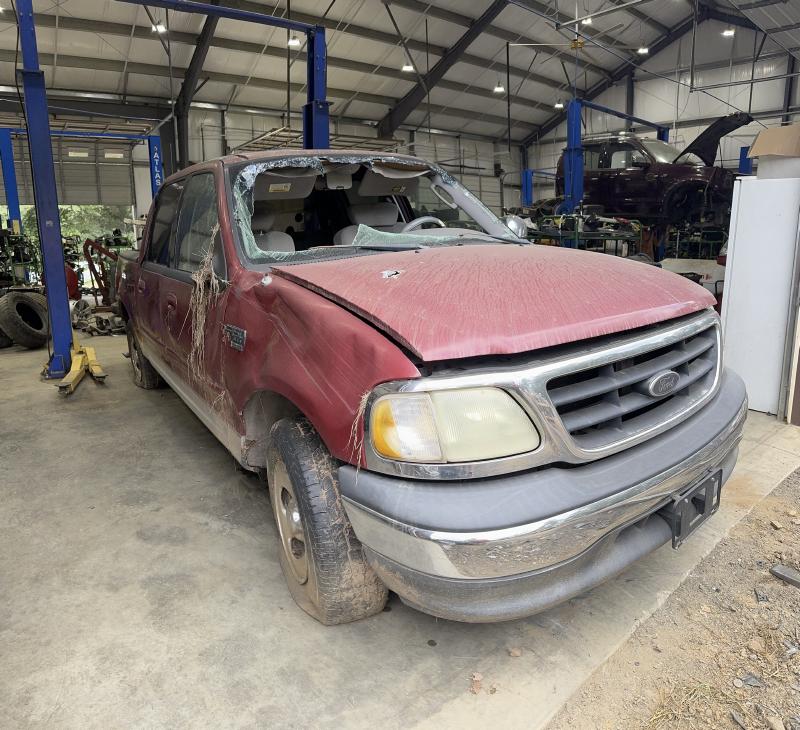 2002 Ford F-150 Air Cond. Evaporator