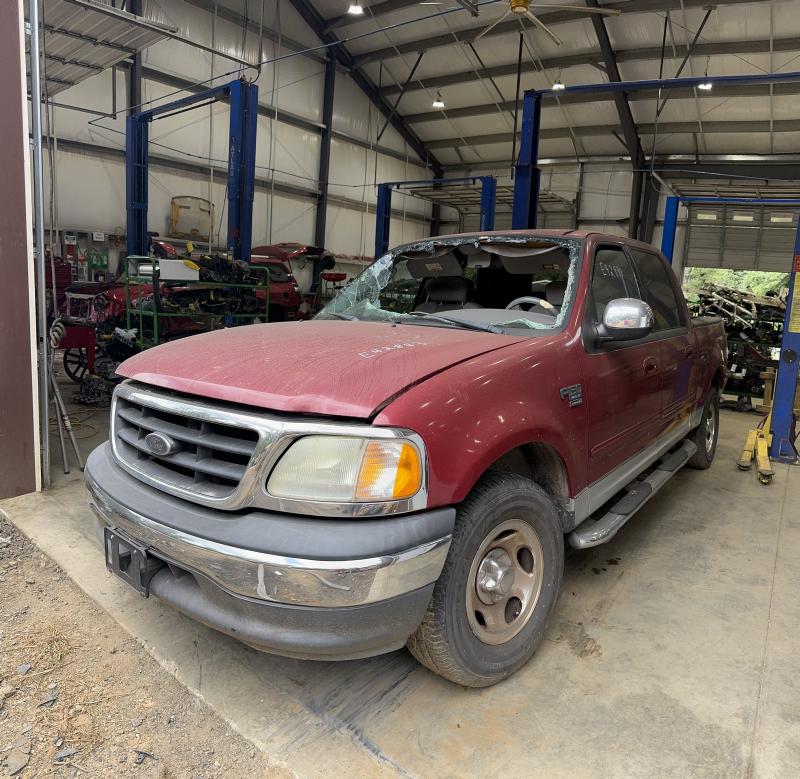 2002 Ford F-150 Air Cond. Evaporator
