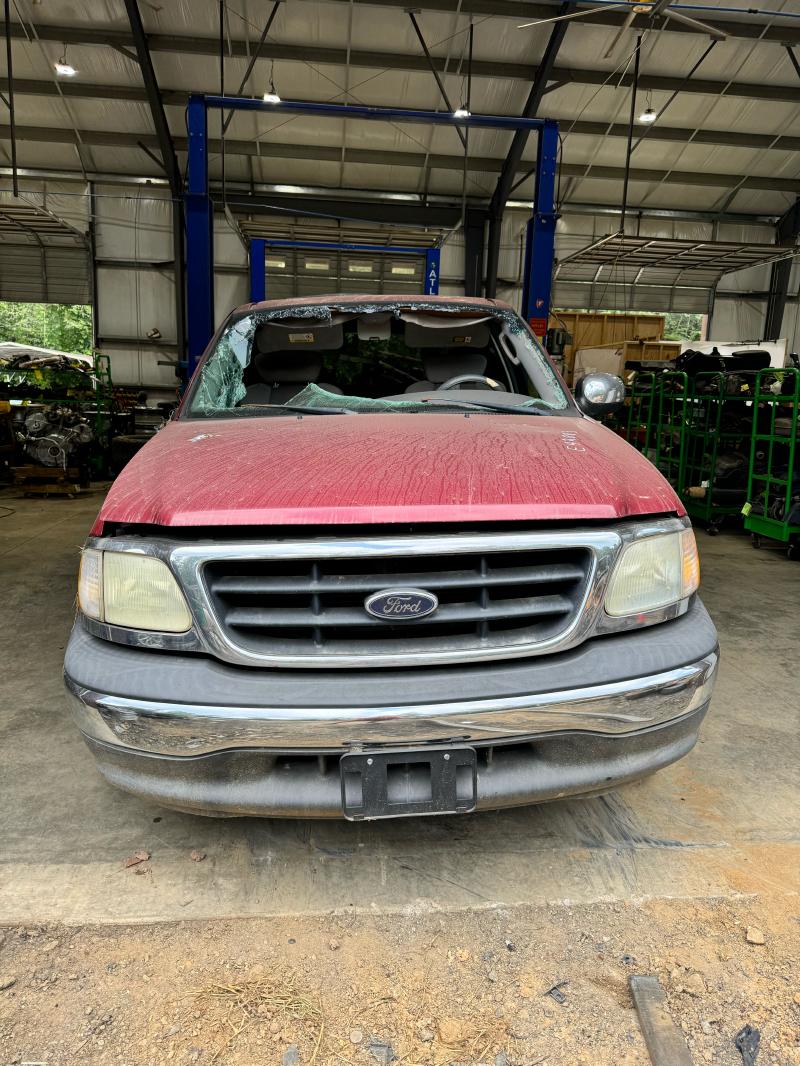 2002 Ford F-150 Air Cond. Evaporator
