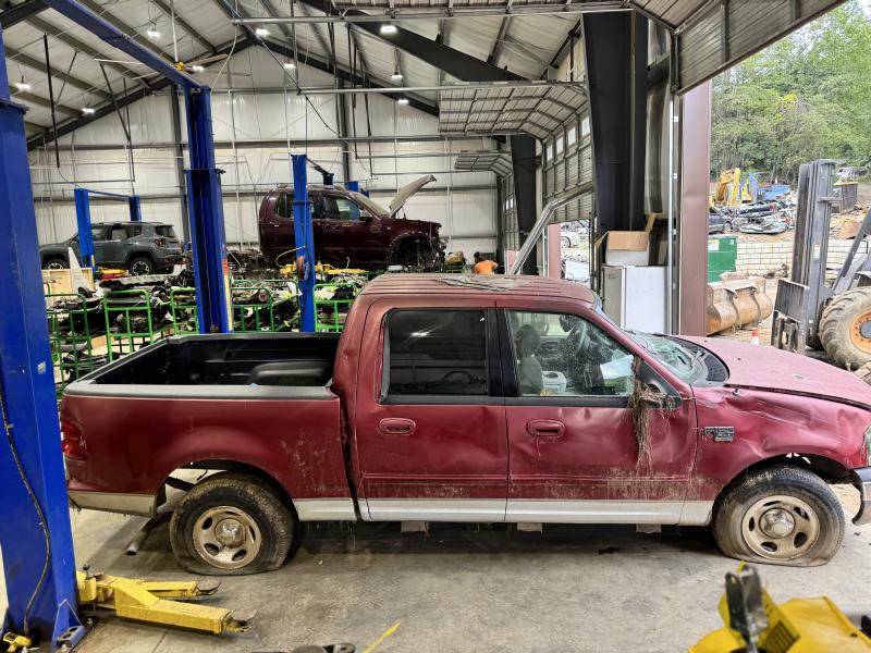 2002 Ford F-150 Air Cond. Evaporator