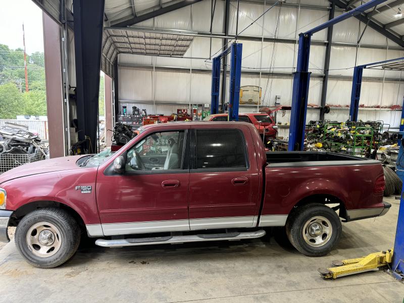 2002 Ford F-150 Air Cond. Evaporator