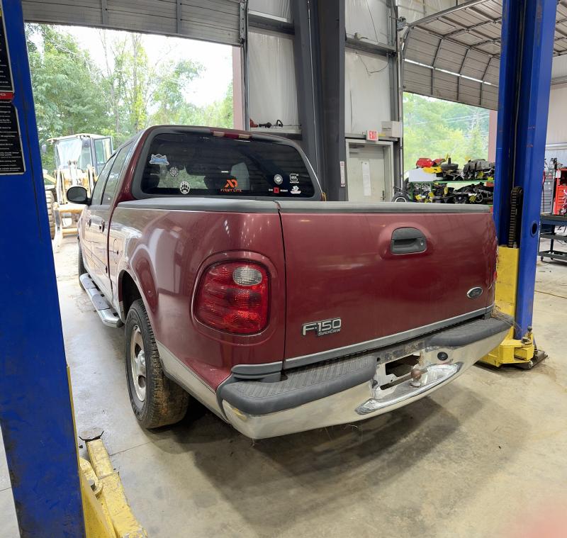 2002 Ford F-150 Air Cond. Evaporator